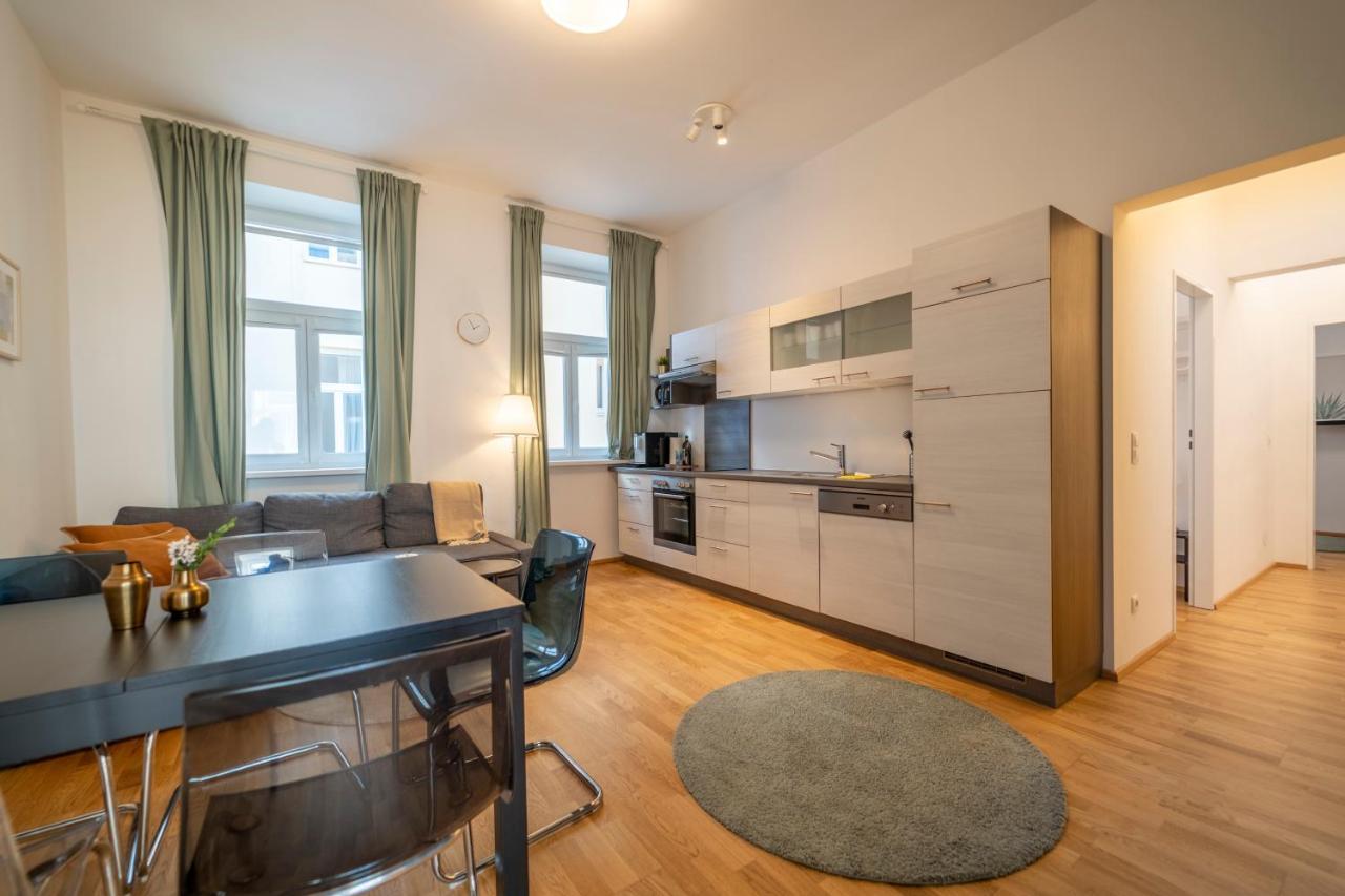 Ferienwohnung Konrad I Levestate Wien Exterior foto
